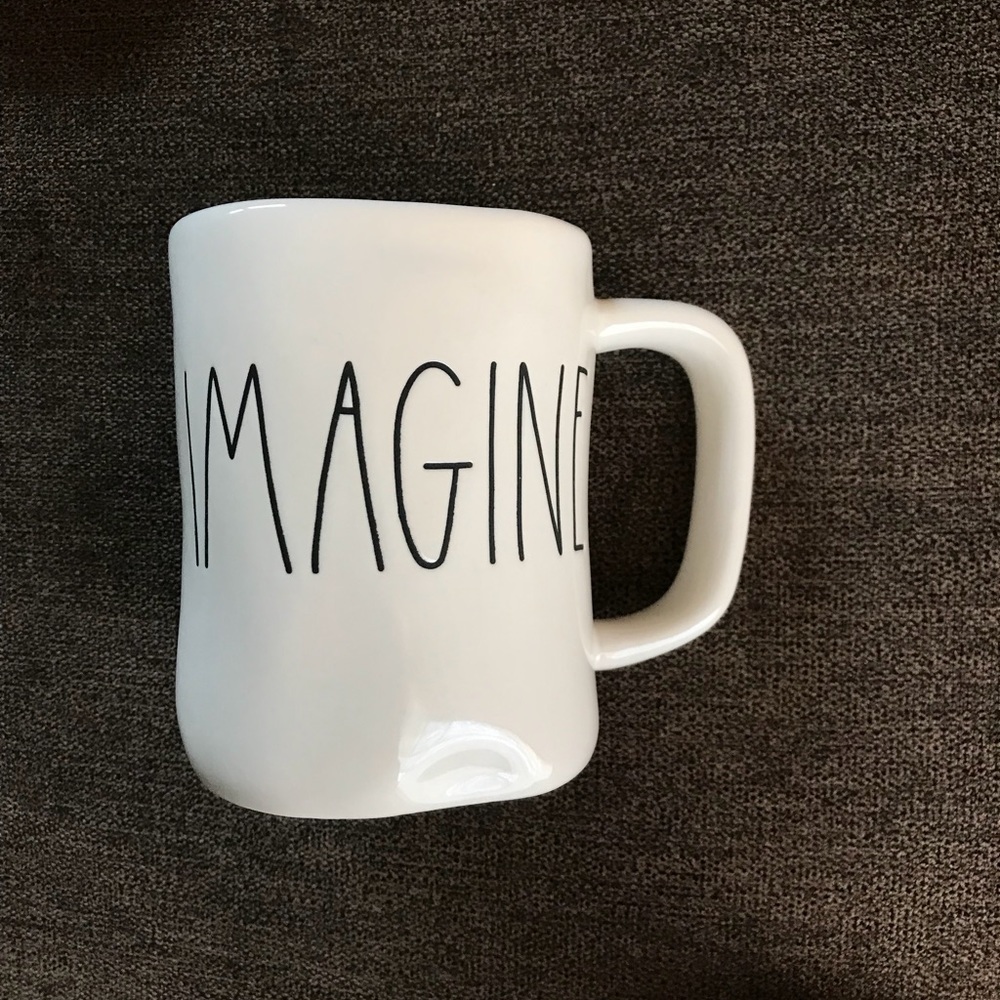 Rae Dunn imagine mug